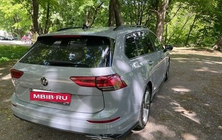 Volkswagen Golf VIII, 2020 год, 2 650 000 рублей, 13 фотография