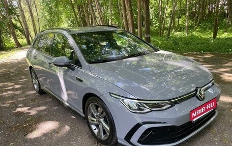 Volkswagen Golf VIII, 2020 год, 2 650 000 рублей, 17 фотография