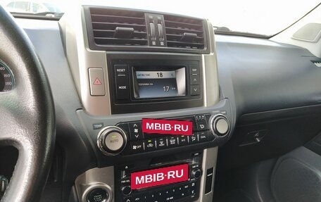 Toyota Land Cruiser Prado 150 рестайлинг 2, 2010 год, 2 988 000 рублей, 16 фотография