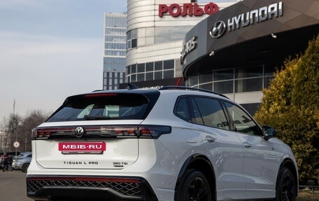 Volkswagen Tiguan, 2026 год, 5 970 000 рублей, 7 фотография