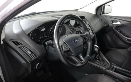 Ford Focus III, 2018 год, 1 455 000 рублей, 9 фотография