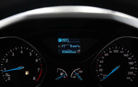 Ford Focus III, 2018 год, 1 455 000 рублей, 11 фотография