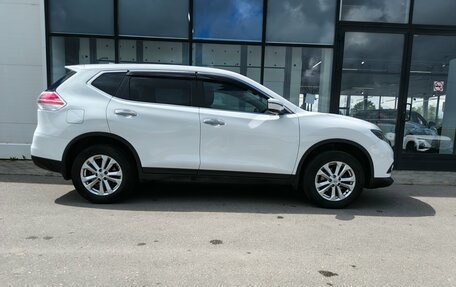 Nissan X-Trail, 2018 год, 1 950 000 рублей, 3 фотография