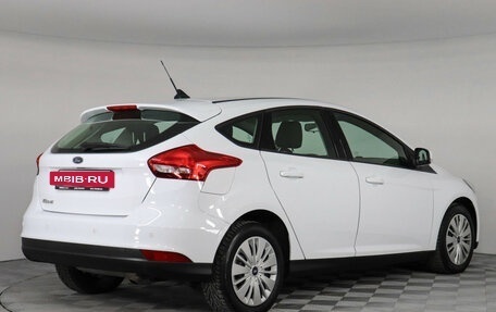 Ford Focus III, 2018 год, 1 455 000 рублей, 5 фотография