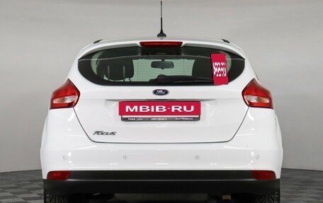 Ford Focus III, 2018 год, 1 455 000 рублей, 6 фотография