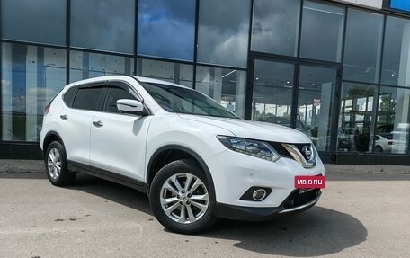 Nissan X-Trail, 2018 год, 1 950 000 рублей, 2 фотография