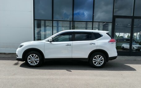 Nissan X-Trail, 2018 год, 1 950 000 рублей, 7 фотография