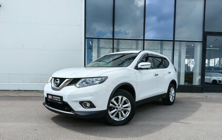 Nissan X-Trail, 2018 год, 1 950 000 рублей, 8 фотография