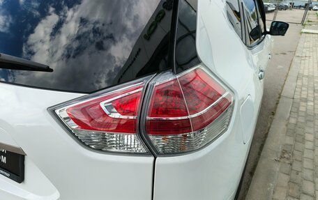 Nissan X-Trail, 2018 год, 1 950 000 рублей, 10 фотография