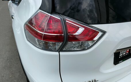 Nissan X-Trail, 2018 год, 1 950 000 рублей, 9 фотография