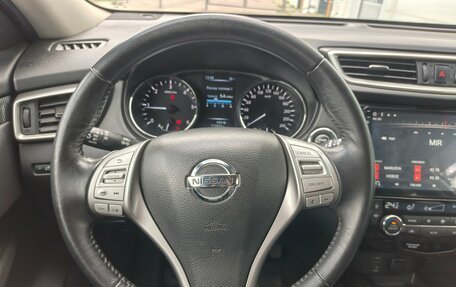 Nissan X-Trail, 2018 год, 1 950 000 рублей, 20 фотография