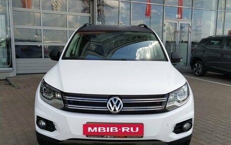 Volkswagen Tiguan I, 2013 год, 1 550 000 рублей, 2 фотография