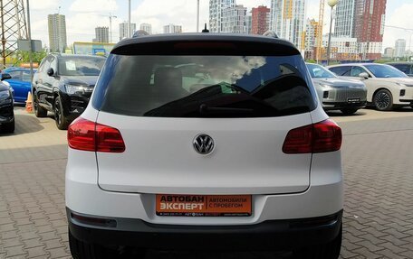 Volkswagen Tiguan I, 2013 год, 1 550 000 рублей, 5 фотография