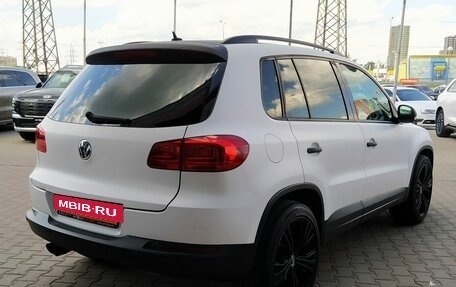 Volkswagen Tiguan I, 2013 год, 1 550 000 рублей, 3 фотография