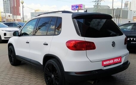 Volkswagen Tiguan I, 2013 год, 1 550 000 рублей, 6 фотография