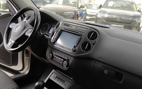 Volkswagen Tiguan I, 2013 год, 1 550 000 рублей, 19 фотография
