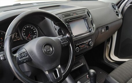 Volkswagen Tiguan I, 2013 год, 1 550 000 рублей, 21 фотография