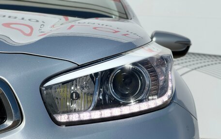 KIA cee'd III, 2015 год, 1 350 000 рублей, 4 фотография