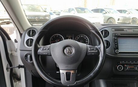 Volkswagen Tiguan I, 2013 год, 1 550 000 рублей, 24 фотография