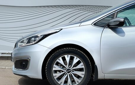 KIA cee'd III, 2015 год, 1 350 000 рублей, 3 фотография