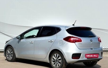 KIA cee'd III, 2015 год, 1 350 000 рублей, 6 фотография