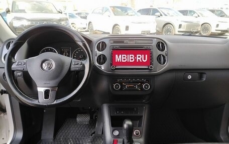 Volkswagen Tiguan I, 2013 год, 1 550 000 рублей, 23 фотография
