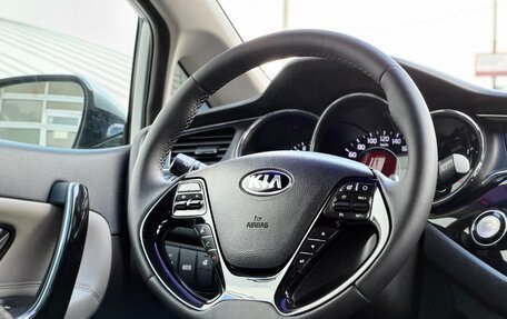 KIA cee'd III, 2015 год, 1 350 000 рублей, 11 фотография