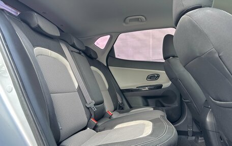 KIA cee'd III, 2015 год, 1 350 000 рублей, 15 фотография