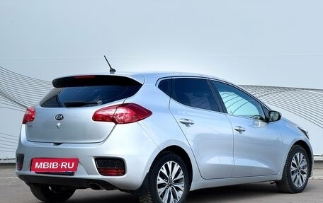 KIA cee'd III, 2015 год, 1 350 000 рублей, 9 фотография