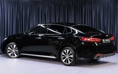 KIA Optima IV, 2016 год, 1 799 000 рублей, 4 фотография