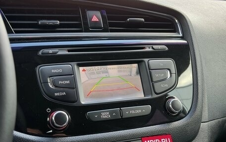 KIA cee'd III, 2015 год, 1 350 000 рублей, 16 фотография