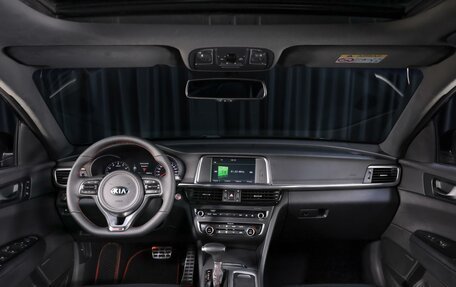 KIA Optima IV, 2016 год, 1 799 000 рублей, 6 фотография
