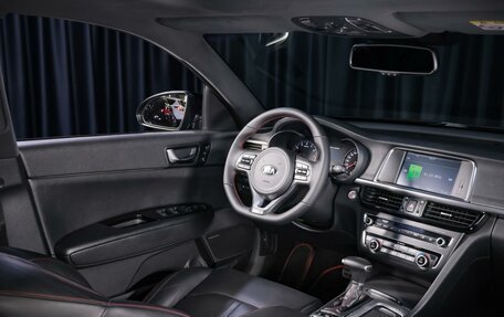 KIA Optima IV, 2016 год, 1 799 000 рублей, 8 фотография