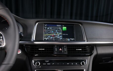 KIA Optima IV, 2016 год, 1 799 000 рублей, 14 фотография