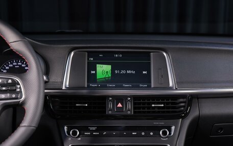 KIA Optima IV, 2016 год, 1 799 000 рублей, 11 фотография