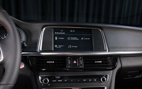 KIA Optima IV, 2016 год, 1 799 000 рублей, 10 фотография