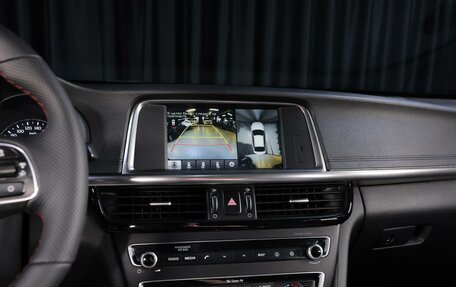 KIA Optima IV, 2016 год, 1 799 000 рублей, 13 фотография