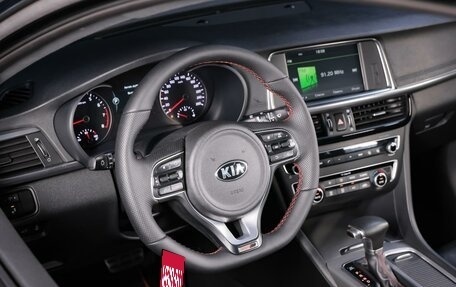KIA Optima IV, 2016 год, 1 799 000 рублей, 9 фотография