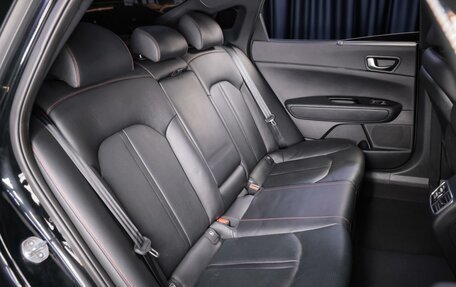 KIA Optima IV, 2016 год, 1 799 000 рублей, 21 фотография