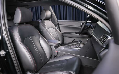KIA Optima IV, 2016 год, 1 799 000 рублей, 29 фотография