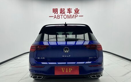 Volkswagen Golf VIII, 2022 год, 1 942 000 рублей, 4 фотография