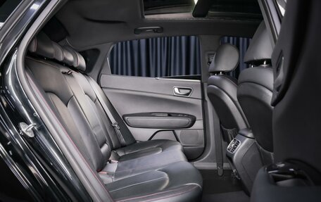 KIA Optima IV, 2016 год, 1 799 000 рублей, 28 фотография