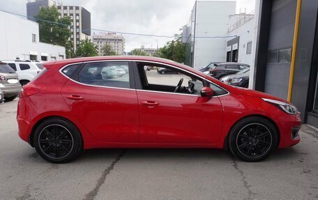 KIA cee'd III, 2016 год, 1 363 000 рублей, 4 фотография