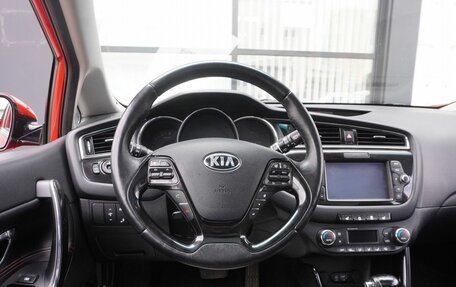 KIA cee'd III, 2016 год, 1 363 000 рублей, 13 фотография