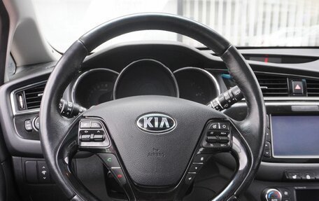 KIA cee'd III, 2016 год, 1 363 000 рублей, 14 фотография