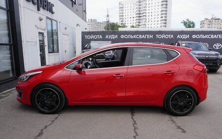 KIA cee'd III, 2016 год, 1 363 000 рублей, 8 фотография