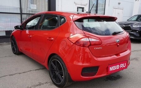 KIA cee'd III, 2016 год, 1 363 000 рублей, 7 фотография