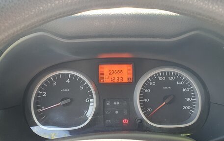 Renault Duster I рестайлинг, 2012 год, 910 000 рублей, 7 фотография