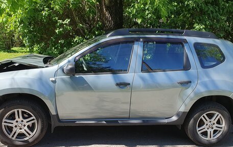 Renault Duster I рестайлинг, 2012 год, 910 000 рублей, 5 фотография
