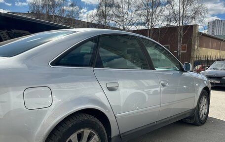 Audi A6, 1998 год, 465 000 рублей, 6 фотография